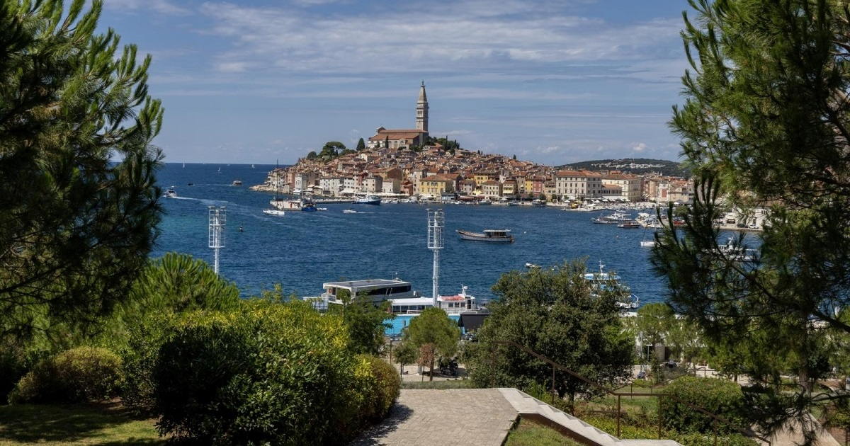 Uhićen serijski kradljivac iz Rovinja