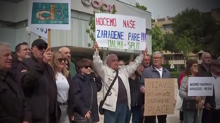 Bivša radnica propale Dalme: Ostali su mi dužni 77 i pol plaća