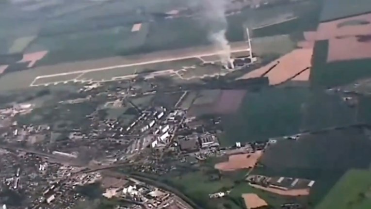 VIDEO Rusi jučer uništili dva vrijedna ukrajinska Su-27. Danas se dogodilo slično