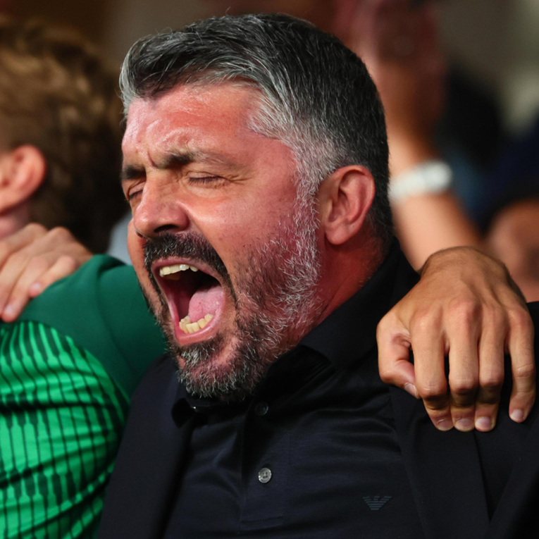 Gattusa rasplakala poruka u zeničkom hotelu uoči utakmice