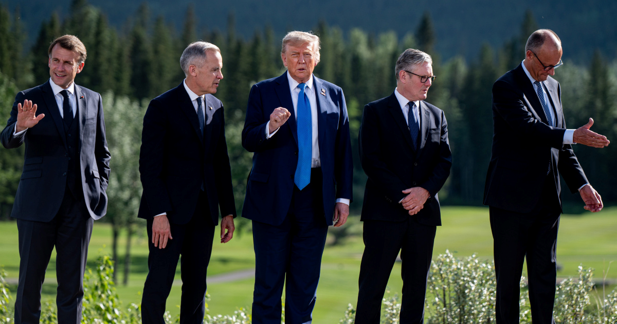 Europa je poslala jasnu poruku Trumpu: "Sam riješi svoj problem"