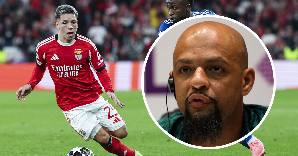 Melo o igraču koji je vrijeđao Viniciusa: Žena ga je sigurno prevarila s crncem