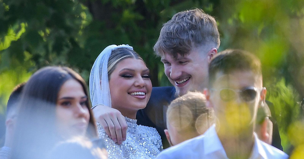 Tin Jedvaj i supruga Dina Dragija čekaju prvo dijete