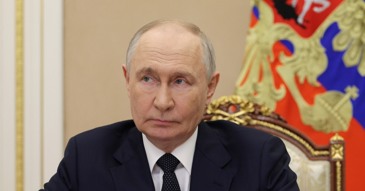 Putin: Ukrajinski teroristički napadi nam nanose štetu