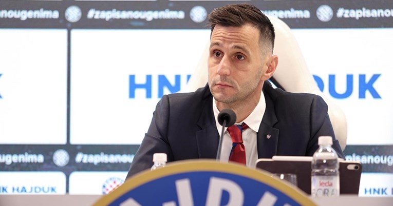 Kalinić: Ja sam žrtveno janje. Klub ne vodi Bilić, nego Pavelin