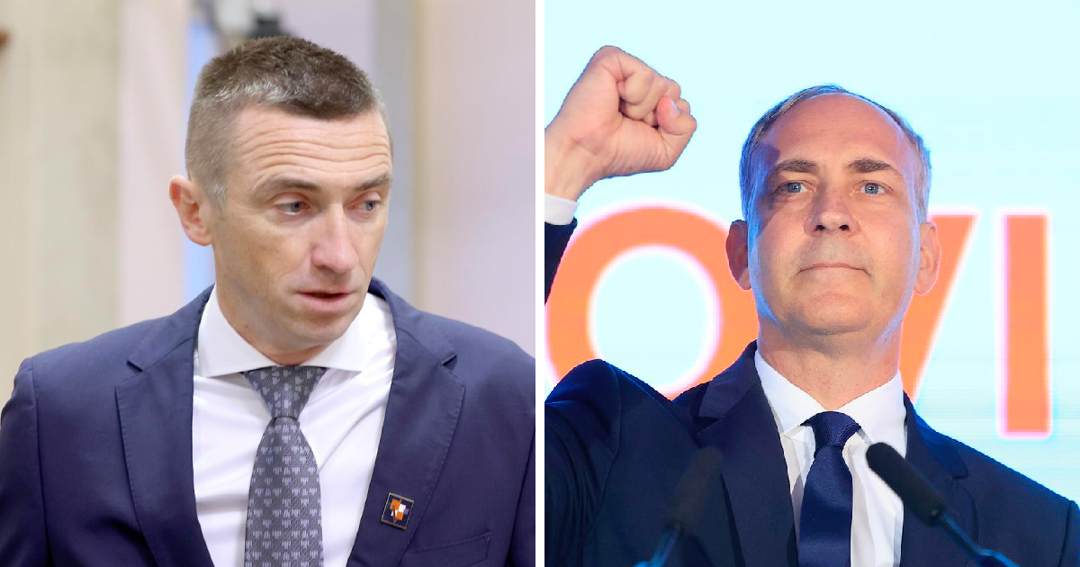 DP ne može uzeti Bartulici fotelju u Europskom parlamentu