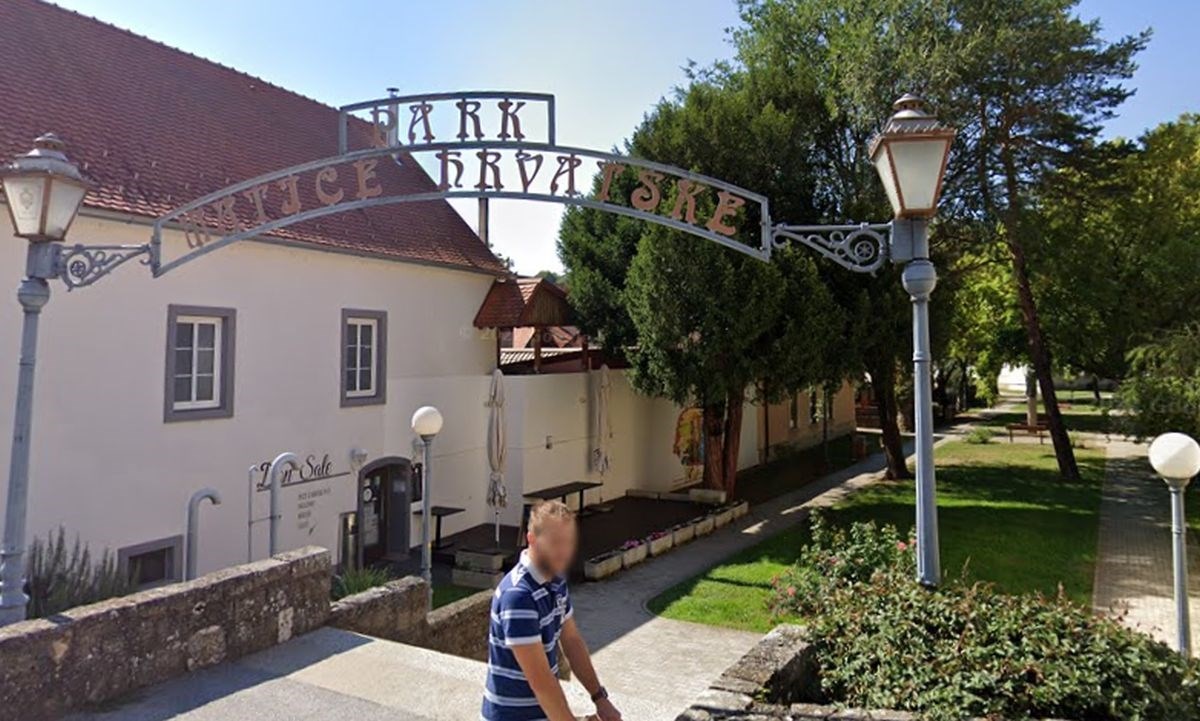 Dijete palo s vrtuljka u Krapini, prevezeno je u Zagreb