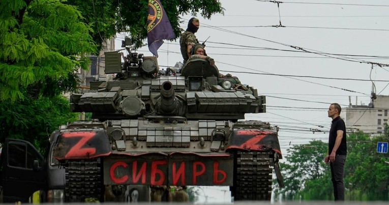 Ruski političar prijeti napadom na "najslabiju kariku" NATO-a