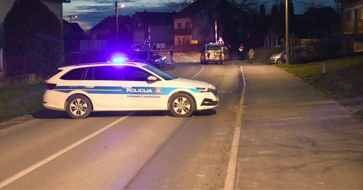 Teška prometna nesreća u Zagorju, poginula jedna osoba