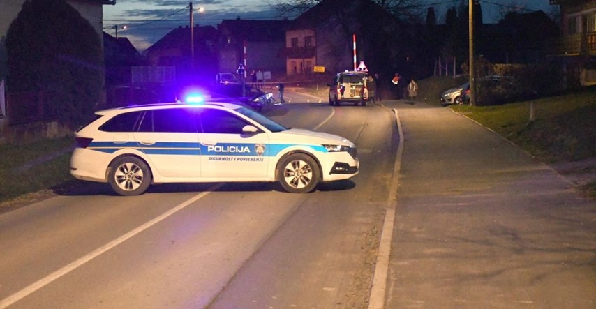 Teška prometna nesreća u Zagorju, poginula jedna osoba