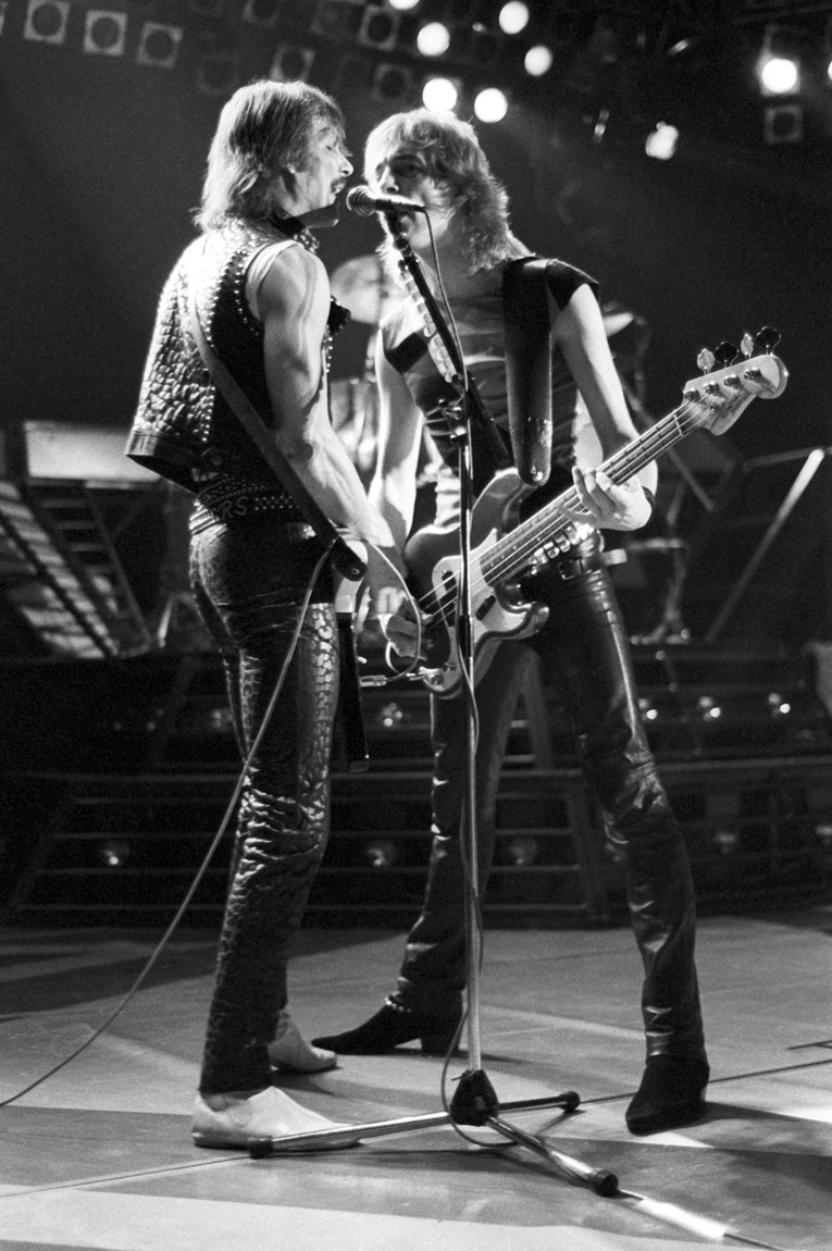 Umro Francis Buchholz, bivši basist Scorpionsa