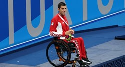 Dino Sinovčić osvojio paraolimpijsku broncu u plivanju. Hrvatska ima četiri medalje