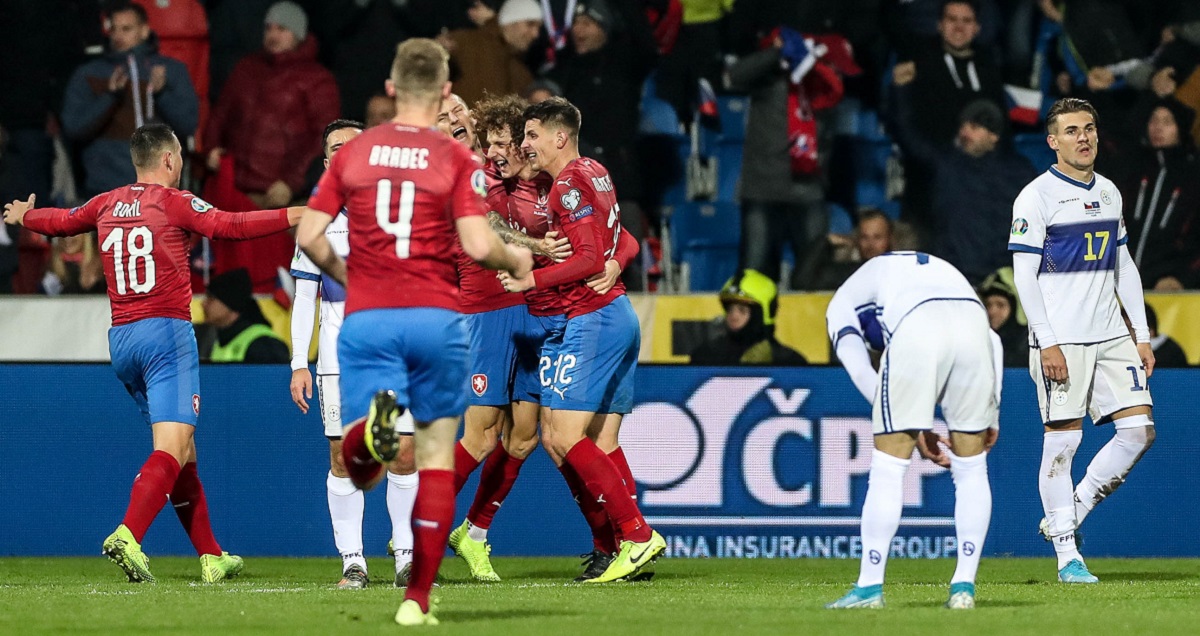 ČEŠKA - KOSOVO 2:1 Česi na Euru, Kosovo ide u dodatne kvalifikacije