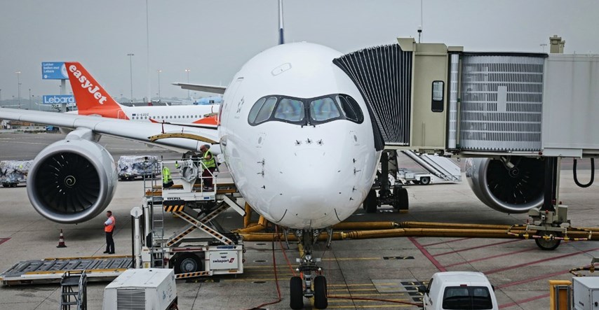 Na letu iz Južne Afrike do Amsterdama otkrili putnika u prostoru za kotače