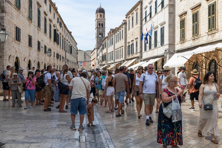 FOTO Pogledajte kako izgleda Dubrovnik početkom rujna