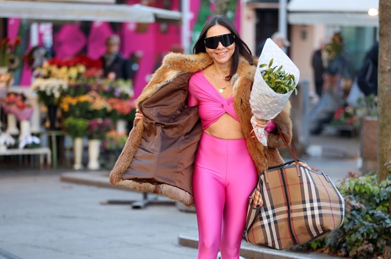 Borna Kotromanić modnom kombinacijom ukrala sve poglede na Cvjetnom trgu