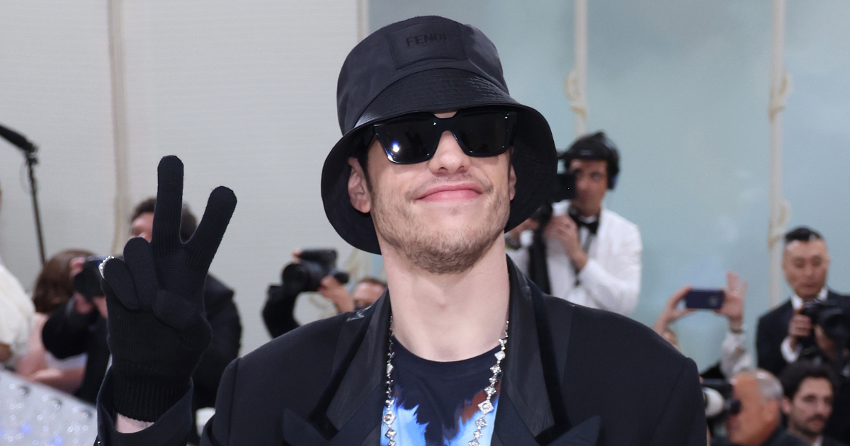 Pete Davidson (31): Nemam samopouzdanja koliko ljudi misle