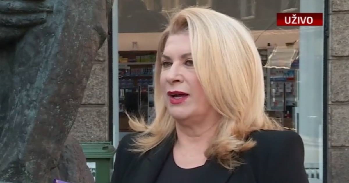 Vesna Škare Ožbolt: Žao mi je što je Bandić preminuo prije izbora