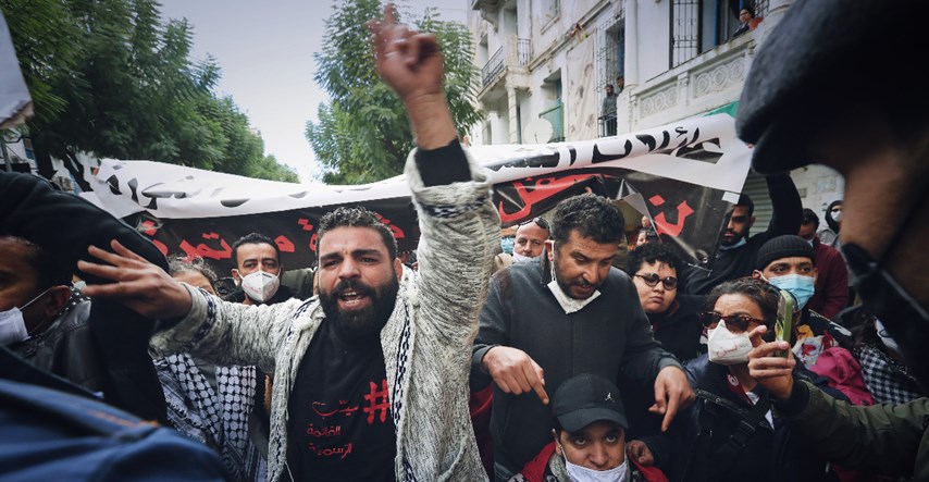 U Tunisu izbili nasilni prosvjedi zbog ekonomske krize