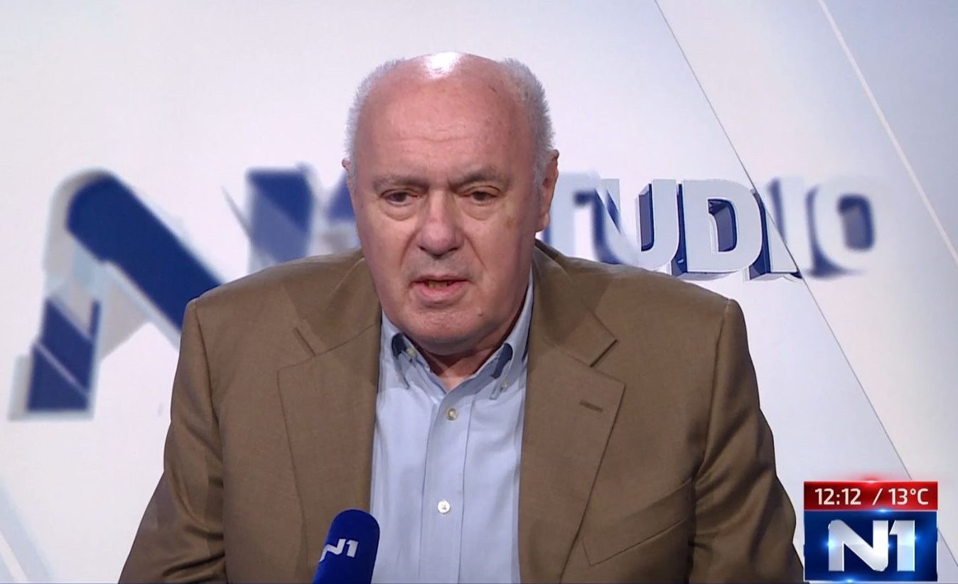 Puhovski: Indexov prozor o HDZ-ovcima je politički vic i to se radi
