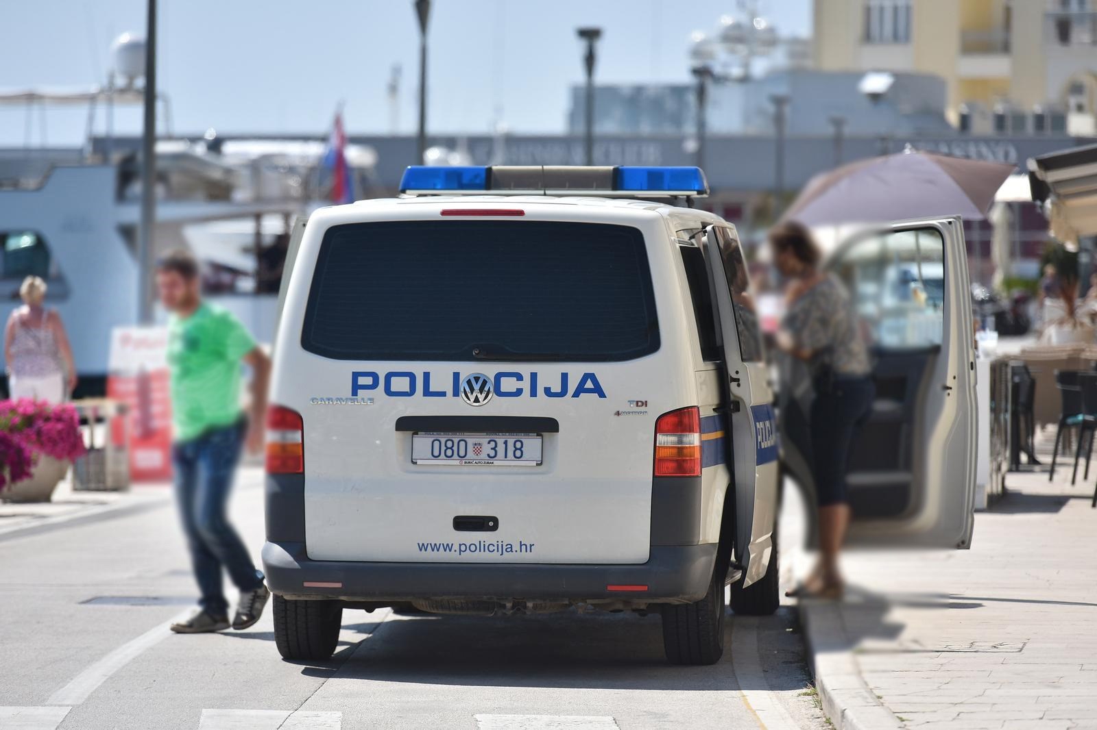 Mladi Nizozemci potukli se u Poreču
