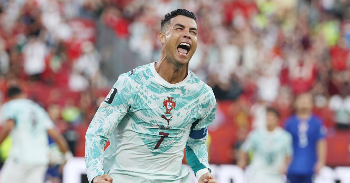 Ronaldova objava nakon izbacivanja Hrvatske. U tri sata dobila više od 6 mil. lajkova
