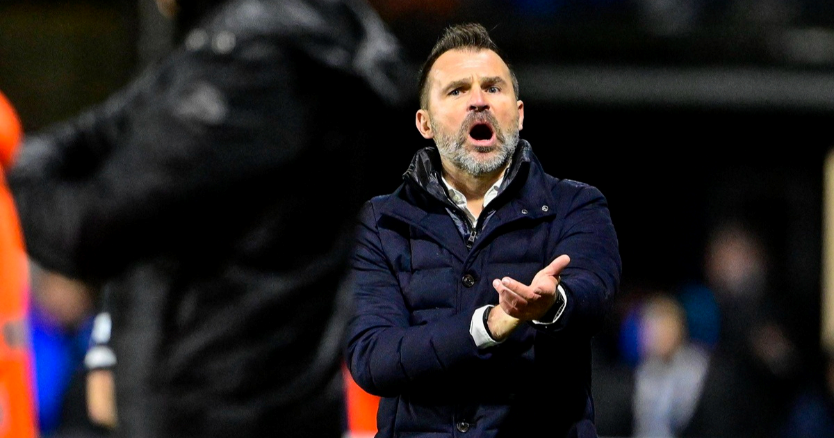 U Gentu su šokirani odlaskom Leke. Kratkim priopćenjem potvrdili rastanak