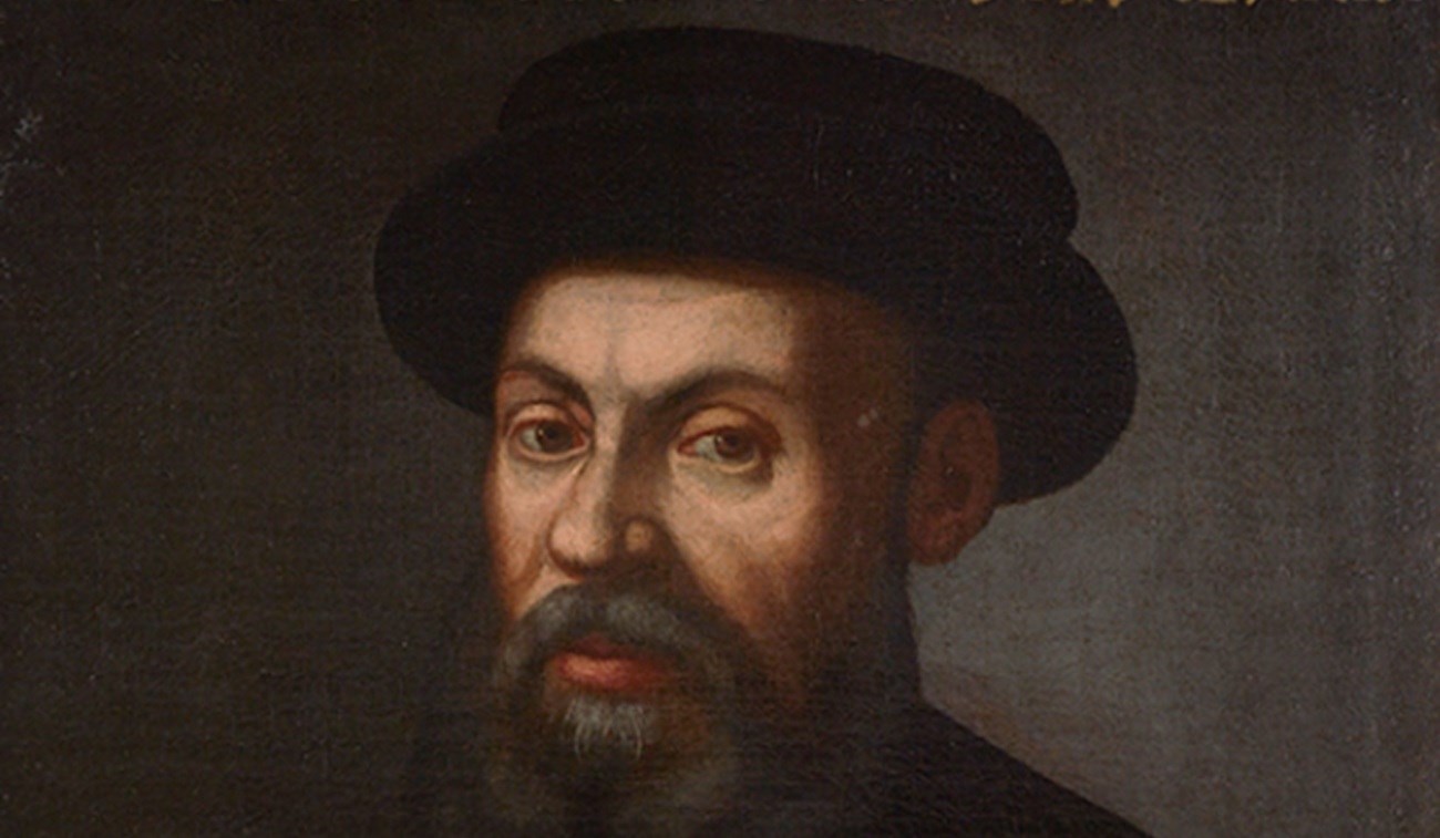 Nije doživio kraj svog velikog pothavata. Ubili su ga domoroci otrovnom strelicom