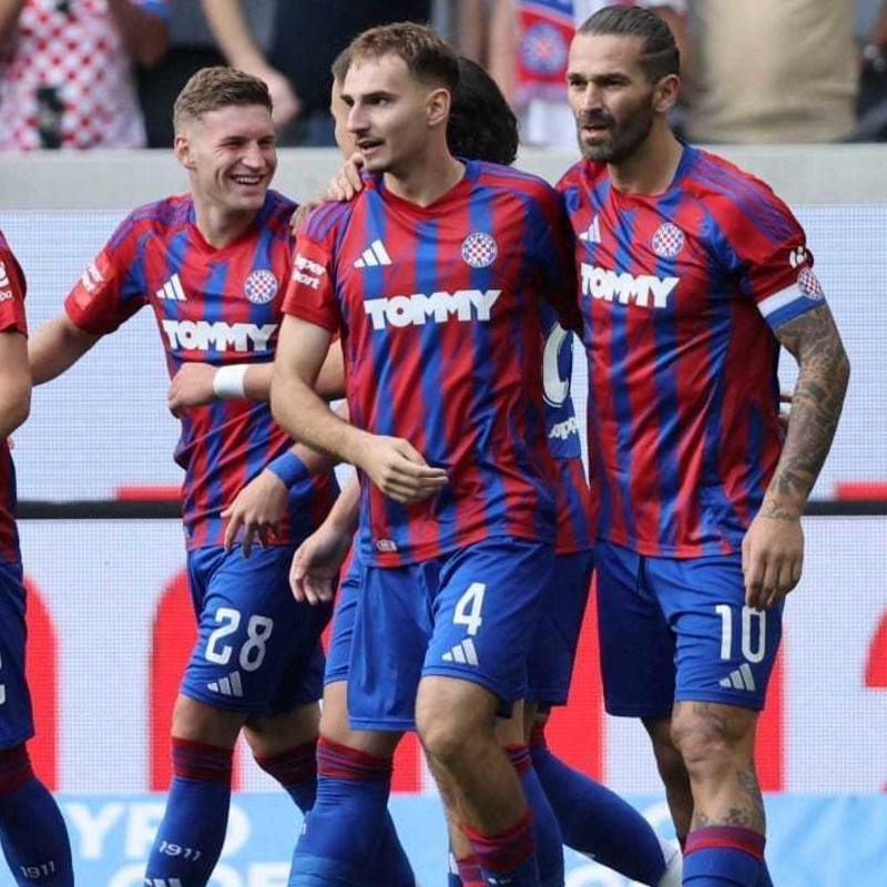 Hajduk primio gol u 92. minuti i izgubio u generalki pred novu sezonu
