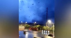 VIDEO Dva tornada u Kini, jedna osoba poginula, više od 60 ozlijeđeno