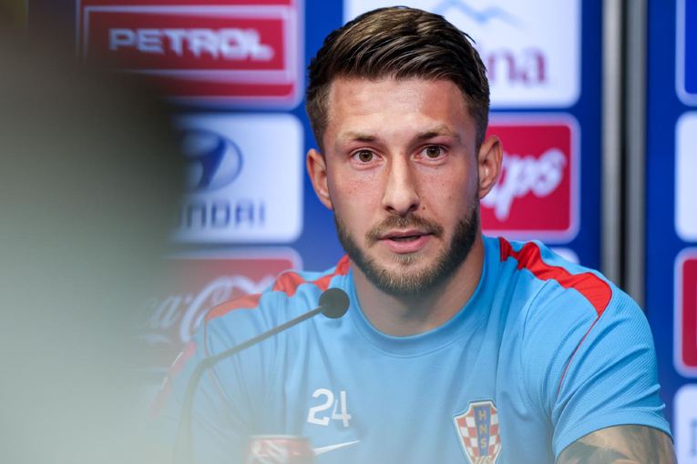 Marco Pašalić: Ne očekujem da moram igrati. Sve je na izborniku