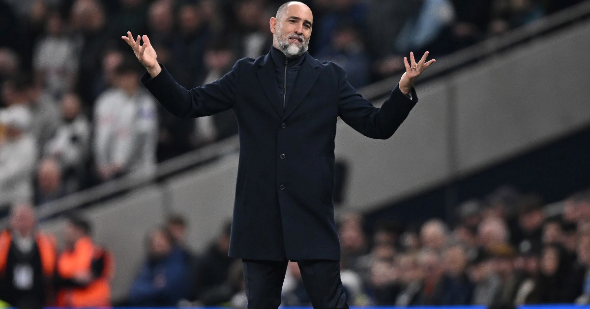 Tudor: Ovo nikad nisam vidio u karijeri