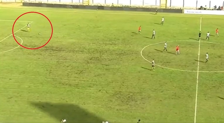 VIDEO Robert Lewandowski nikad nije zabio ovakav gol kao njegov prezimenjak