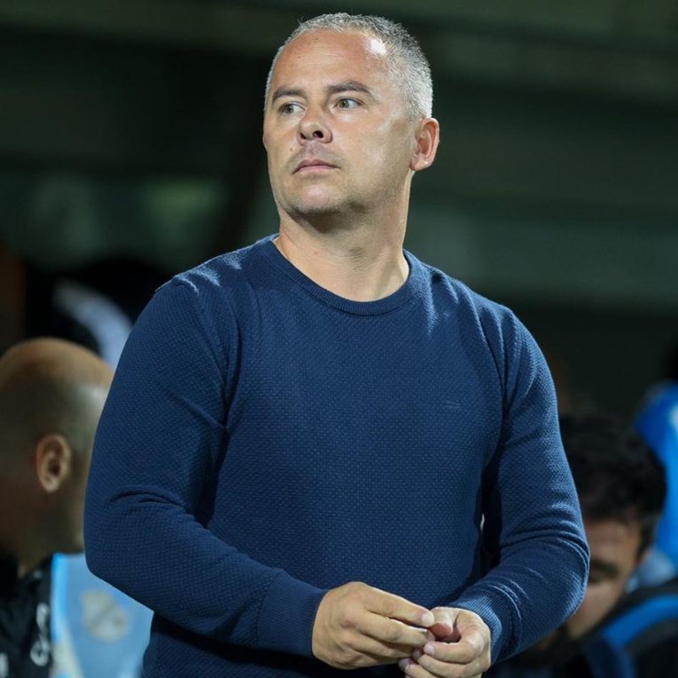 Šafarić o igraču Varaždina: Da ima 5 godina manje, bio bi u Dinamu ili Hajduku