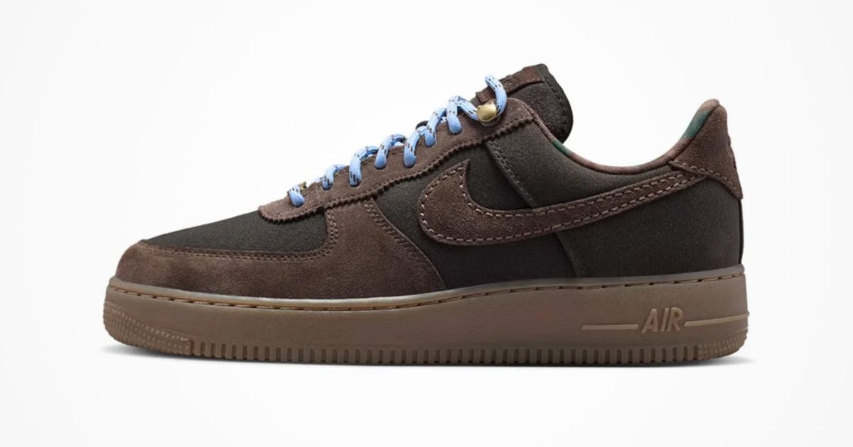 Air Force 1 dobivaju jesenski makeover s detaljima radnih čizama