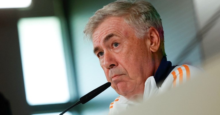 Ancelotti nakon debakla: Kad je ušao Modrić, promijenio sam taktiku