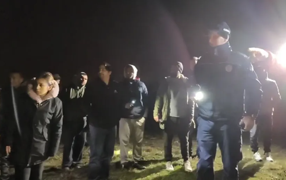 Pronađena dvogodišnja Dunja Marković, u Srbiji bila ogromna potraga cijelu noć