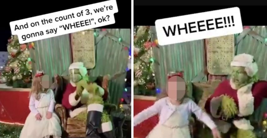 Mama organizirala božićnu podvalu za kćer, ljudi je optužuju da je okrutna