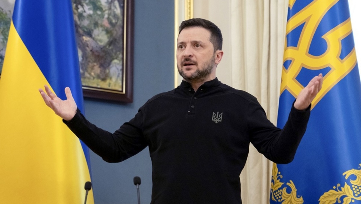 Zelenski poslao dramatičan apel Trumpu: Samo želim znati što će biti s našom zemljom