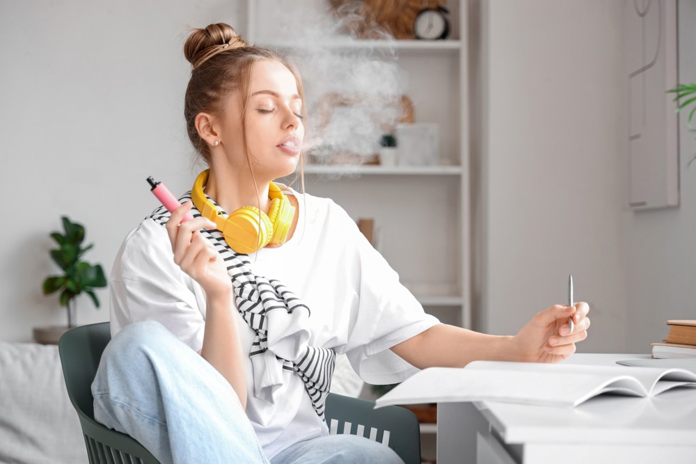 Što se događa u tijelu nakon korištenja e-cigarete?