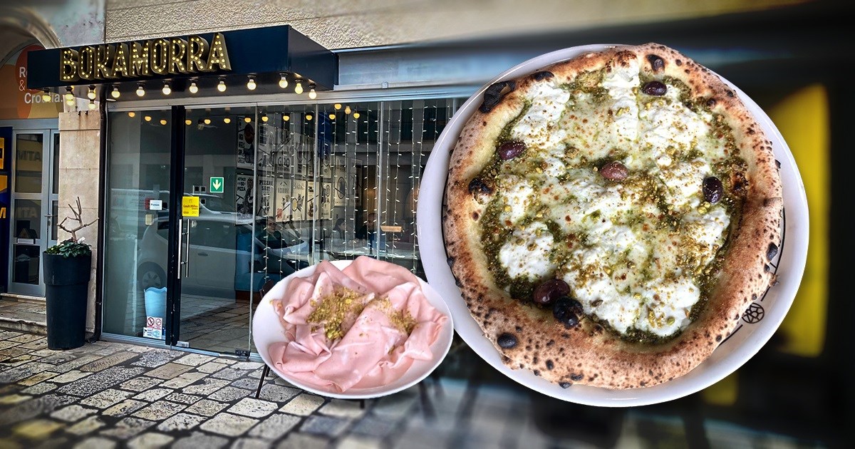 Pizzu s mortadelom naručio sam u više od 80 pizzerija, nigdje je nisu poslužili ovako