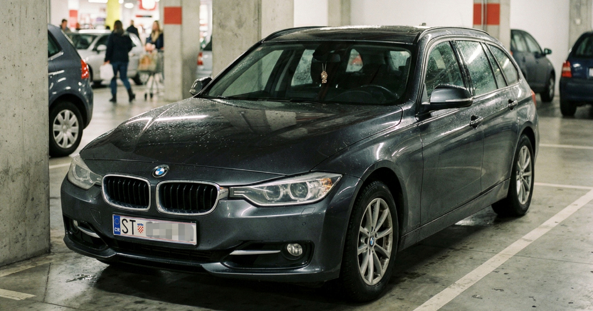 Sve počelo s BMW-om: Izmislili dug pa mu prijetili i tražili velik novac. Uhićeni su