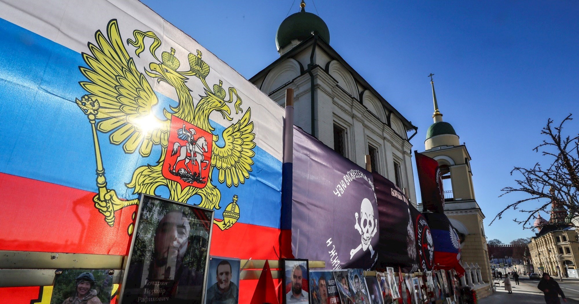 Rat traje koliko treba Kremlju, ne Rusima - i to postaje problem