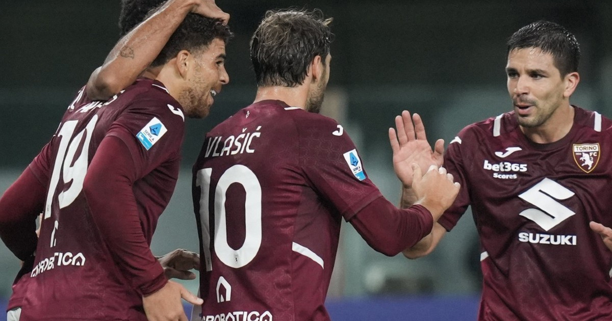 VIDEO Torino uvjerljivo slavio u Serie A. Friganu poništen prvijenac za Parmu