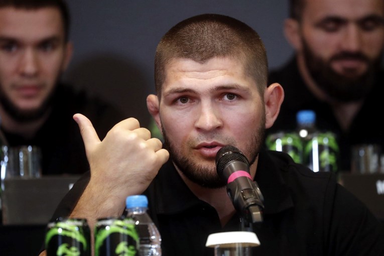 Khabib: Dagestanci dođu, razbiju ljude i uzmu novac. To Amerikanci ne vole
