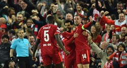 LIVERPOOL - VILLARREAL 2:0 Liverpool napravio velik korak ka finalu Lige prvaka