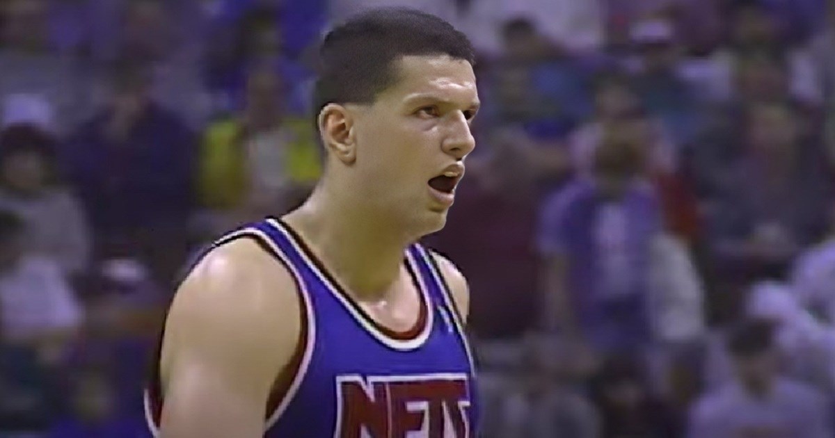 NBA prvak: "Radije bih igrao obranu protiv crnog Isusa Krista nego Dražena Petrovića"