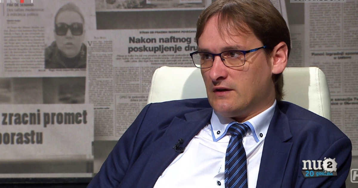 Vučetić na primjeru objasnio kako bi Milanović ponovno mogao postati premijer