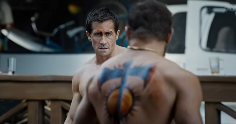 Gyllenhaal tvrdi da su scene borbe za Road House snimane kao nikad dosad
