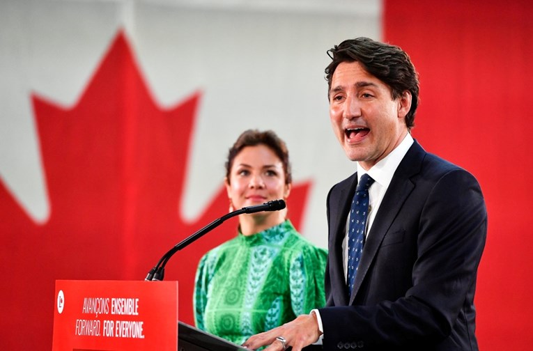 Trudeau zaoštrava politiku prema prosvjednicima: Ne možemo i nećemo ovo dopustiti